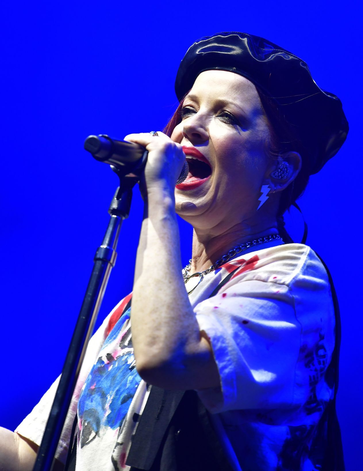 Garbage at Hollywood Casino Amphitheatre
